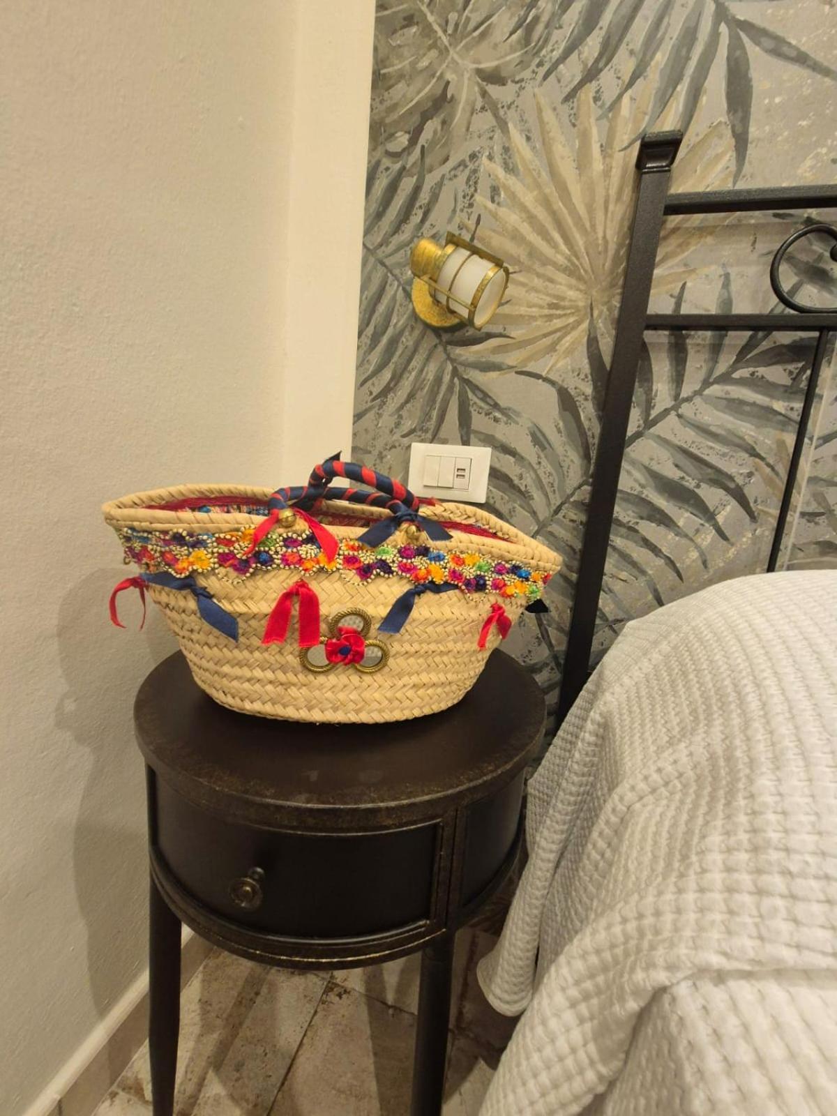 Azzurra Home Terrasini Eksteriør bilde
