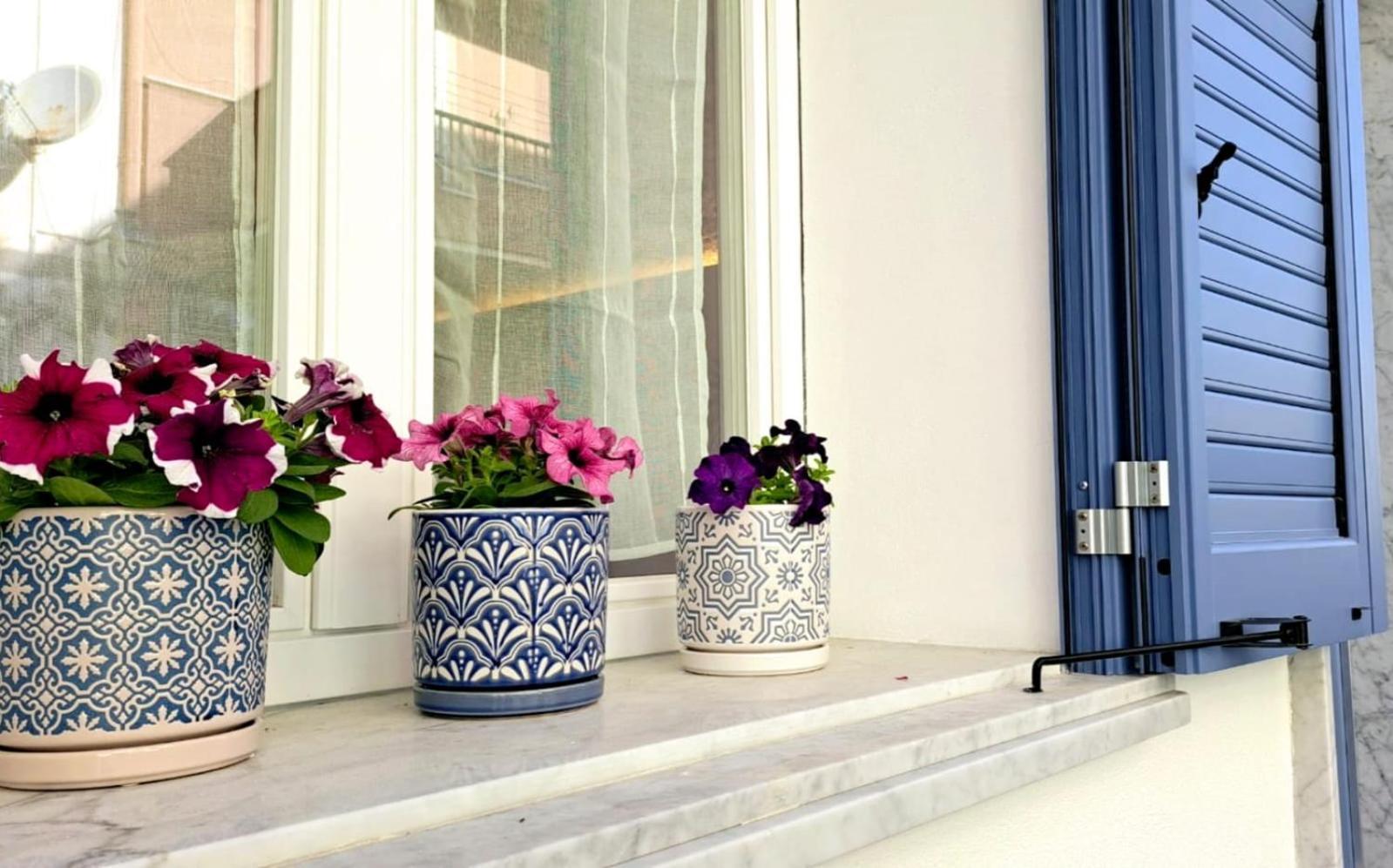 Azzurra Home Terrasini Eksteriør bilde