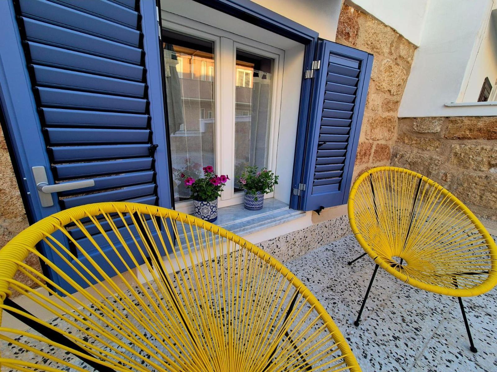 Azzurra Home Terrasini Eksteriør bilde