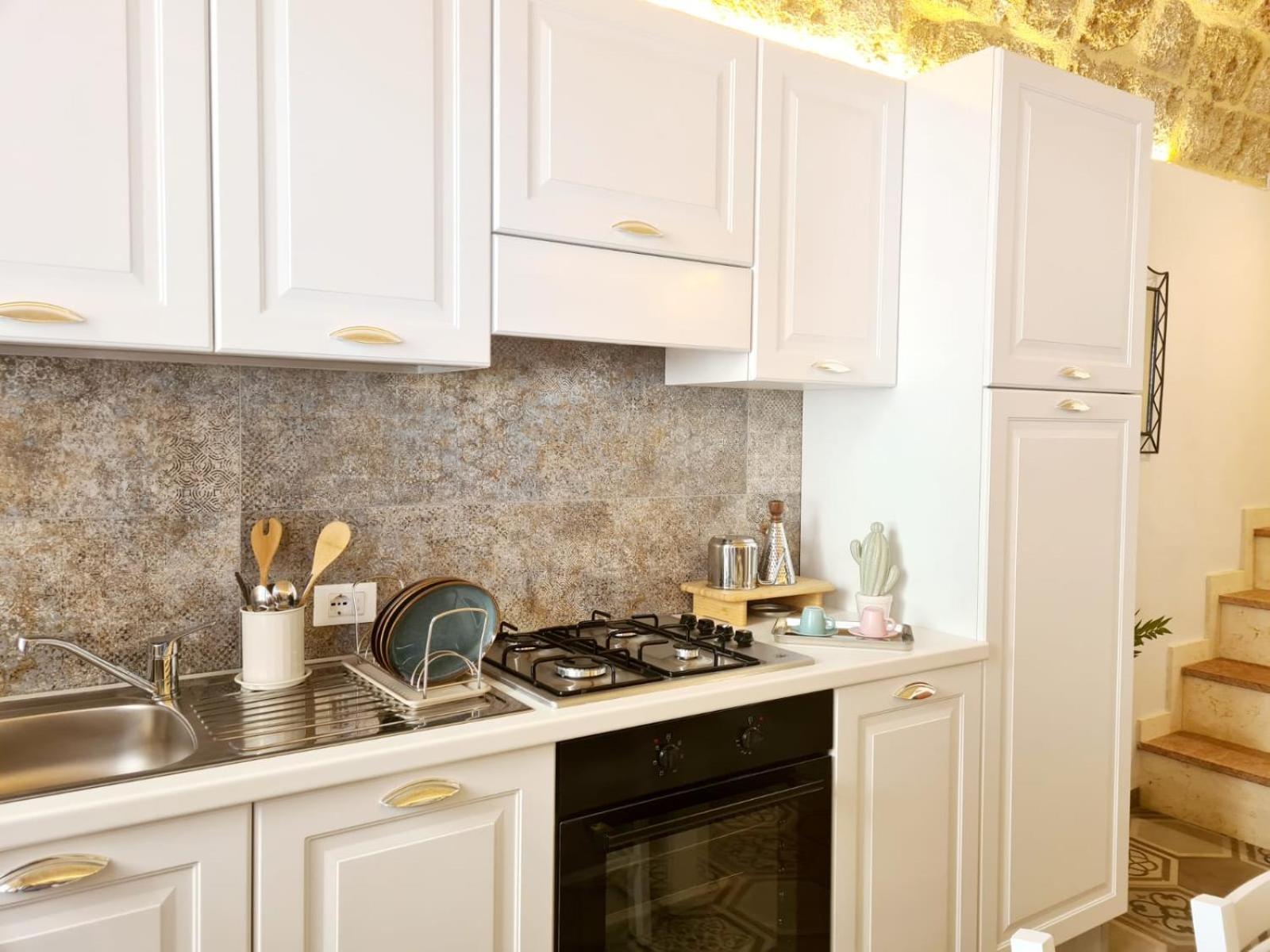 Azzurra Home Terrasini Eksteriør bilde