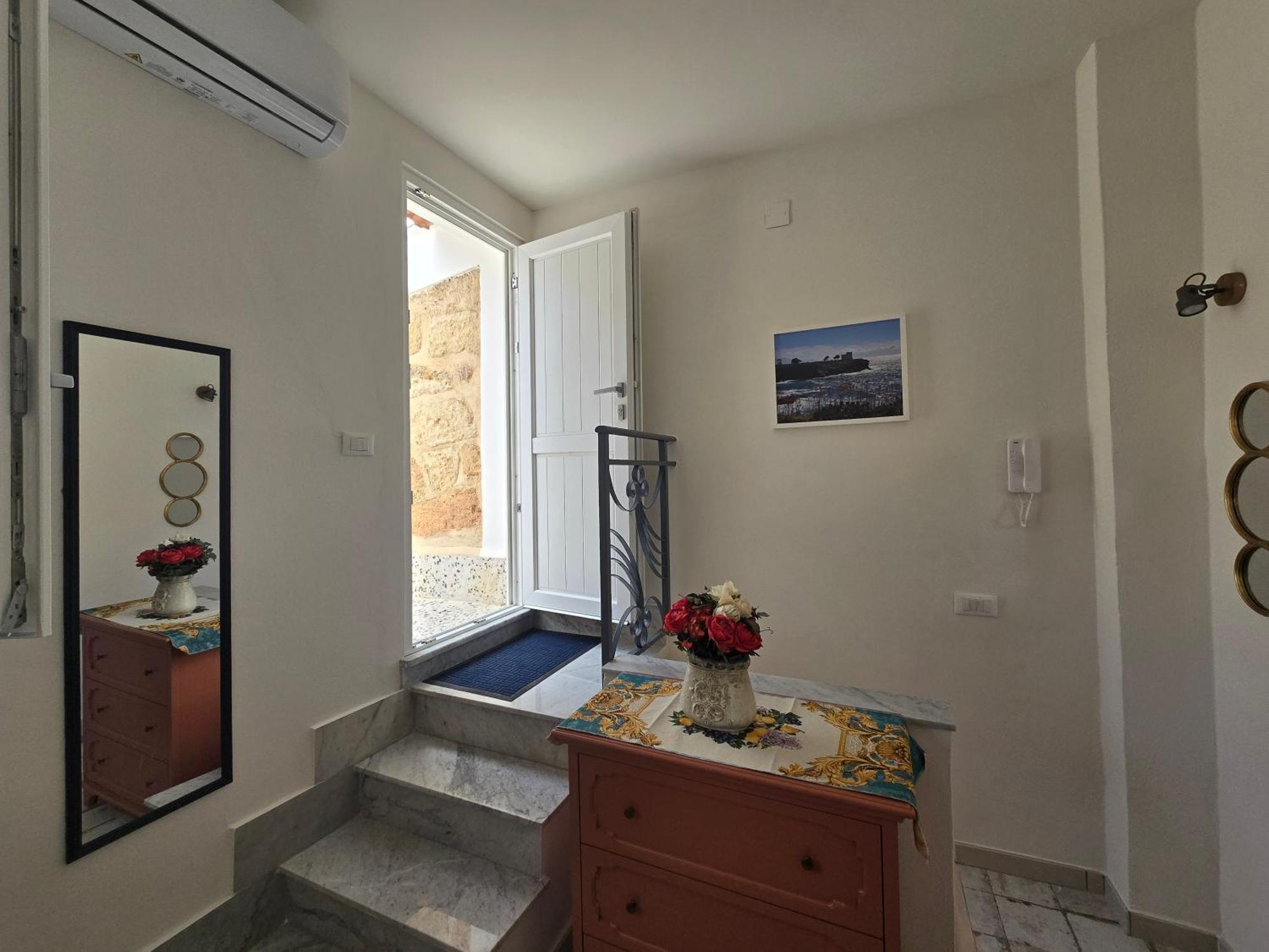 Azzurra Home Terrasini Eksteriør bilde